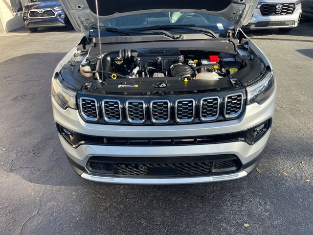 2025 JEEP COMPASS LIMITED 4WD W/ PREMIUM PAINT ($595 VALUE!!) - 23099667 - 20