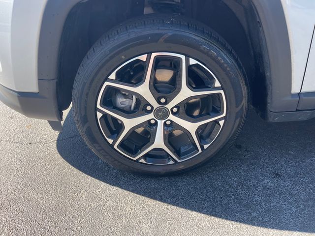 2025 JEEP COMPASS LIMITED 4WD W/ PREMIUM PAINT ($595 VALUE!!) - 23099667 - 8