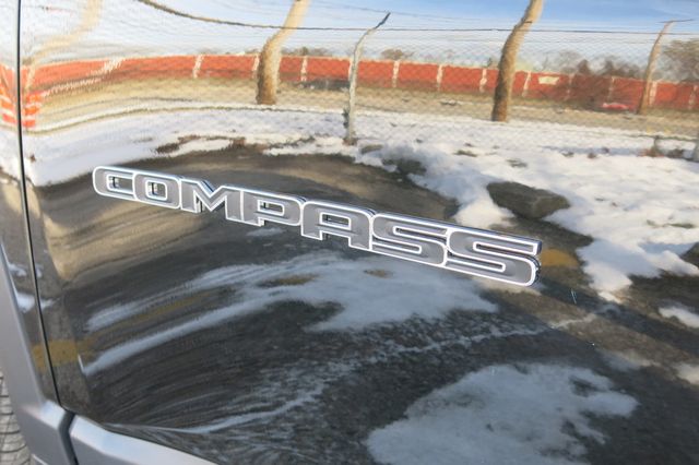 2025 Jeep Compass Limited 4x4 - 22956683 - 9