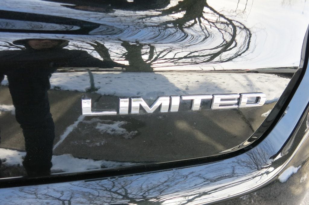 2025 Jeep Compass Limited 4x4 - 22956683 - 10