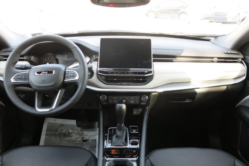 2025 Jeep Compass Limited 4x4 - 22956683 - 20