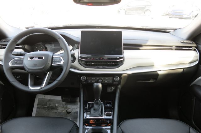 2025 Jeep Compass Limited 4x4 - 22956683 - 20