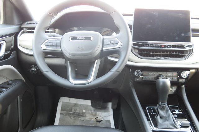 2025 Jeep Compass Limited 4x4 - 22956683 - 21