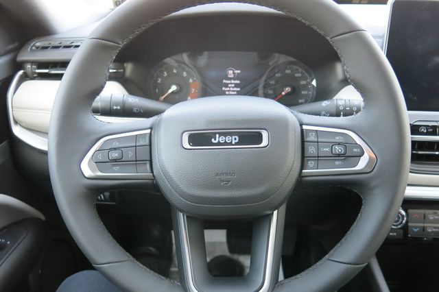 2025 Jeep Compass Limited 4x4 - 22956683 - 24