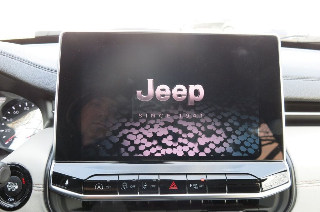 2025 Jeep Compass Limited 4x4 - 22956683 - 25