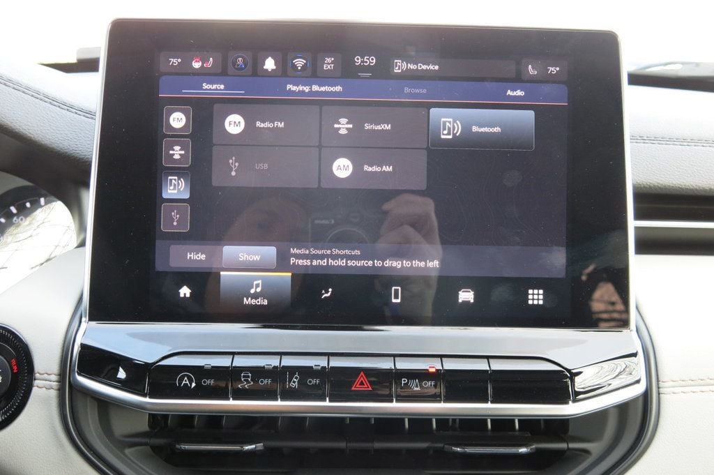 2025 Jeep Compass Limited 4x4 - 22956683 - 26