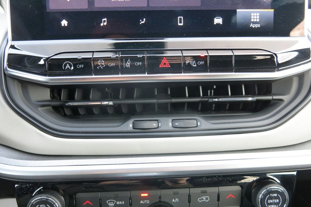 2025 Jeep Compass Limited 4x4 - 22956683 - 27