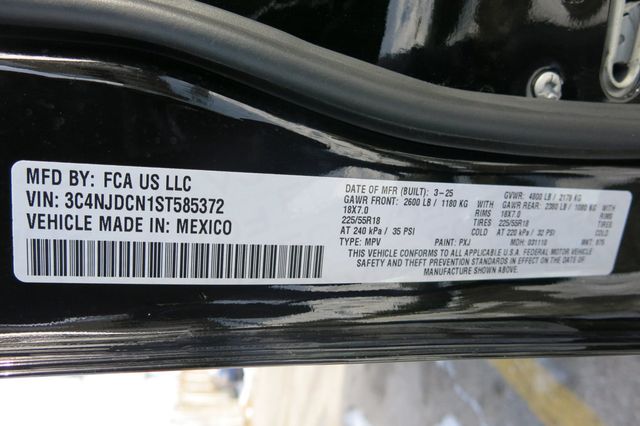 2025 Jeep Compass Limited 4x4 - 22956683 - 35