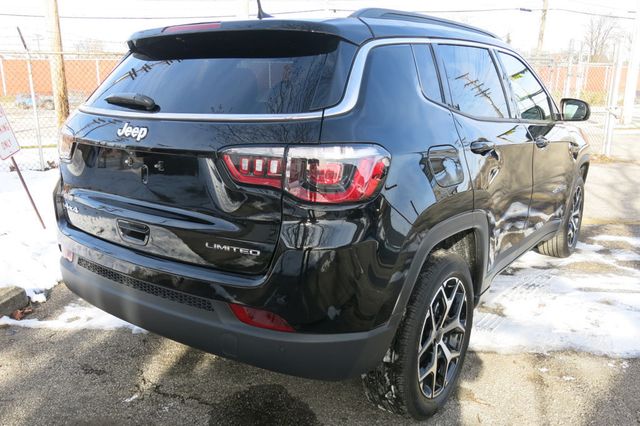 2025 Jeep Compass Limited 4x4 - 22956683 - 3