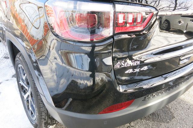 2025 Jeep Compass Limited 4x4 - 22956683 - 39