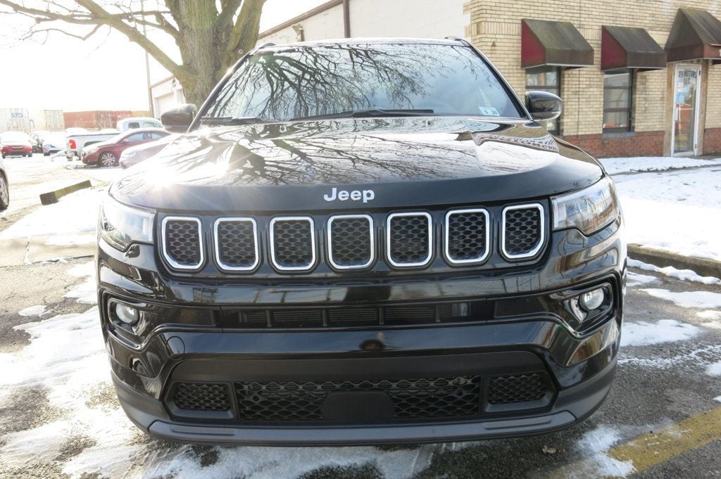 2025 Jeep Compass Limited 4x4 - 22956683 - 6