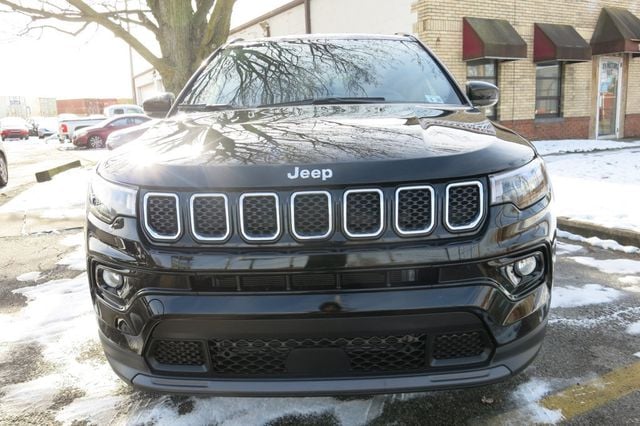 2025 Jeep Compass Limited 4x4 - 22956683 - 6