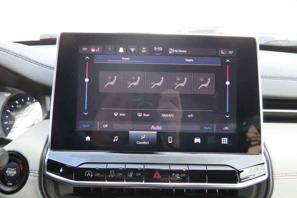 2025 Jeep Compass Limited 4x4 - 22956683 - 71