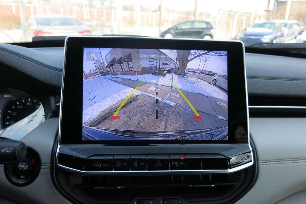 2025 Jeep Compass Limited 4x4 - 22956683 - 78