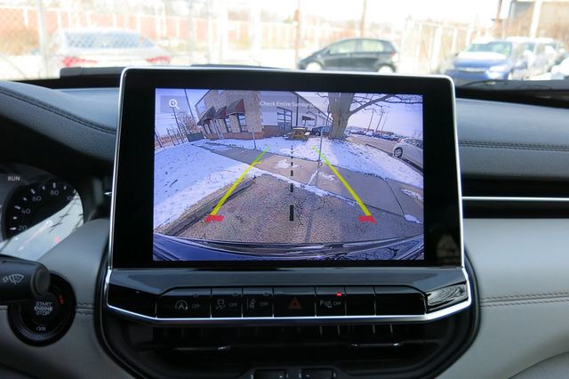 2025 Jeep Compass Limited 4x4 - 22956683 - 78