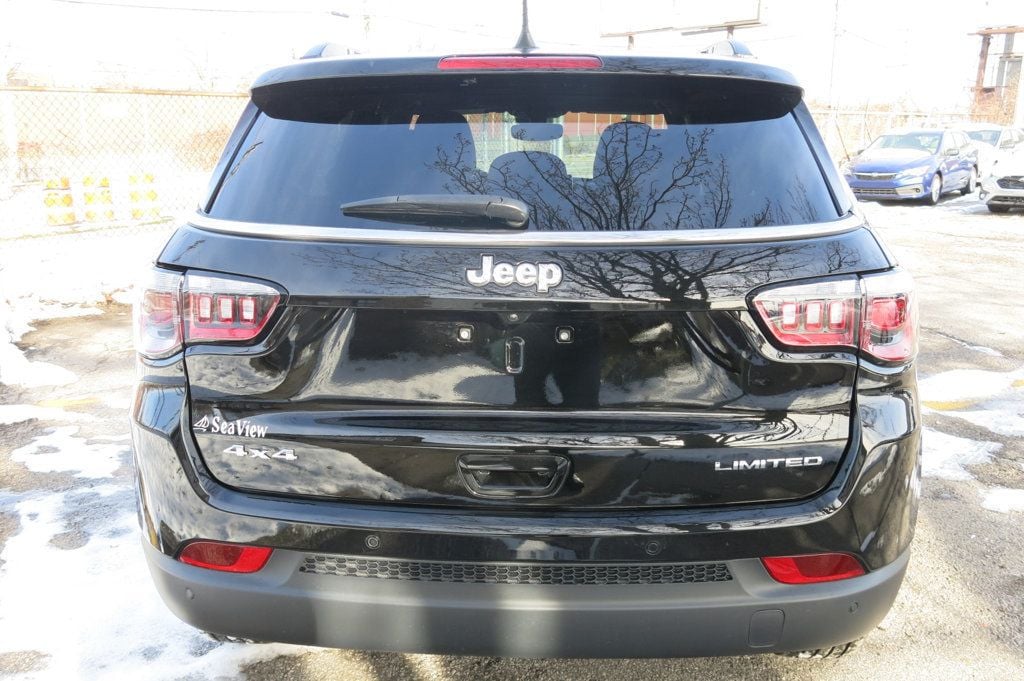 2025 Jeep Compass Limited 4x4 - 22956683 - 7