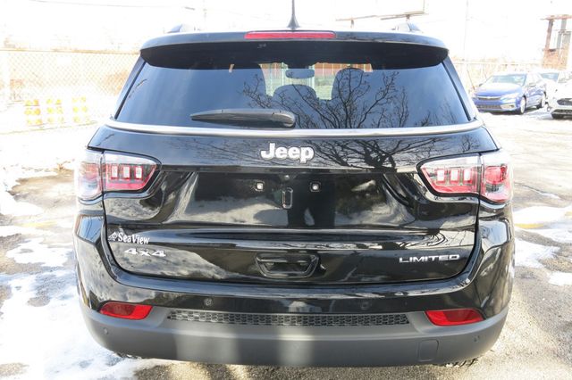 2025 Jeep Compass Limited 4x4 - 22956683 - 7