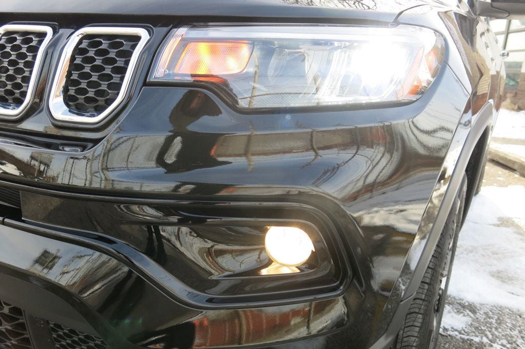 2025 Jeep Compass Limited 4x4 - 22956683 - 81