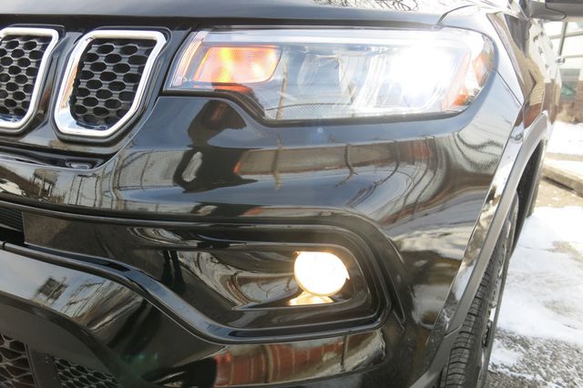 2025 Jeep Compass Limited 4x4 - 22956683 - 81