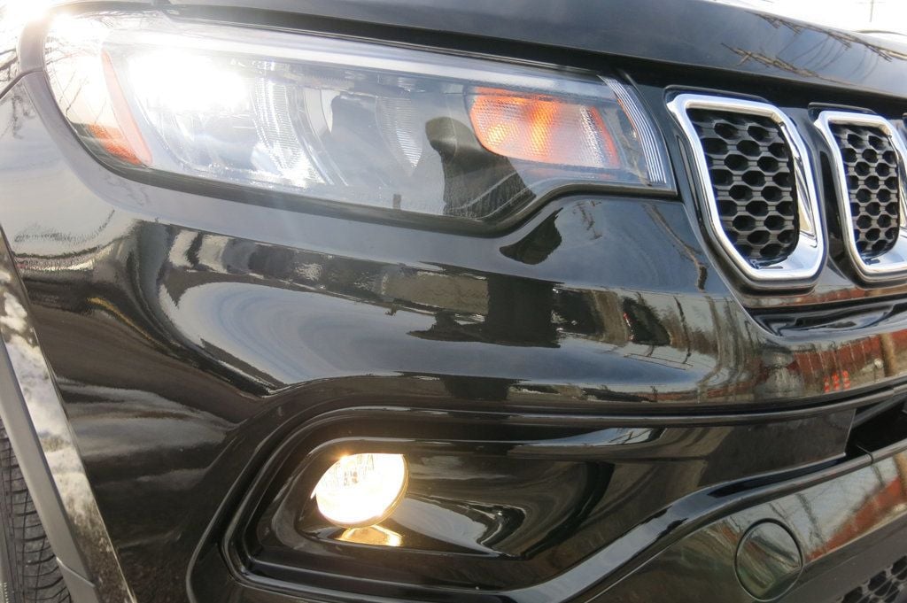 2025 Jeep Compass Limited 4x4 - 22956683 - 82