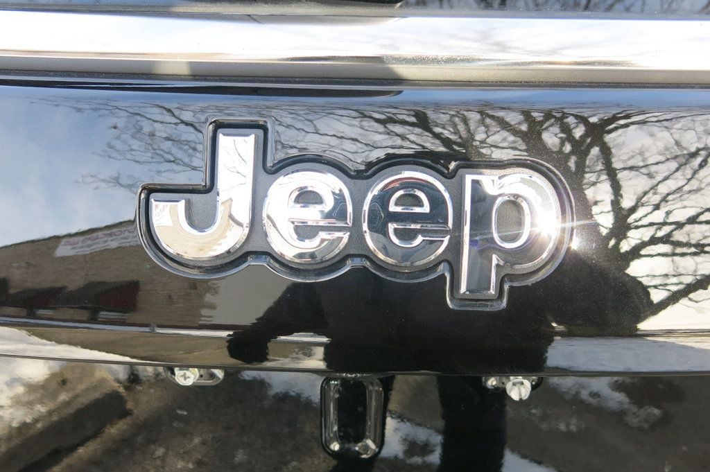 2025 Jeep Compass Limited 4x4 - 22956683 - 8