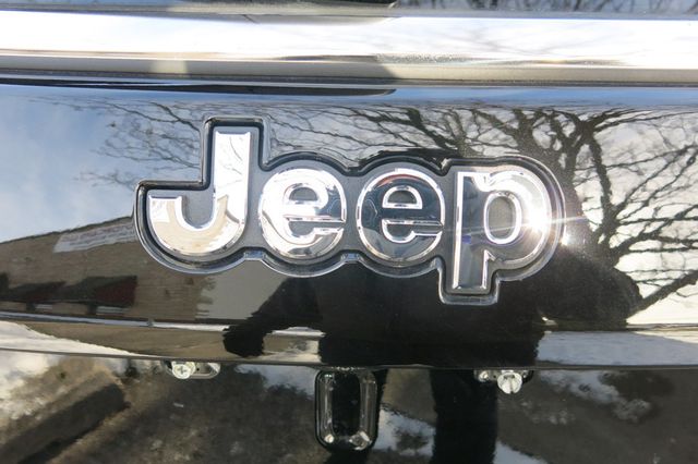 2025 Jeep Compass Limited 4x4 - 22956683 - 8