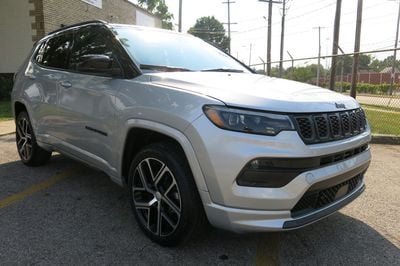 2025 Jeep Compass