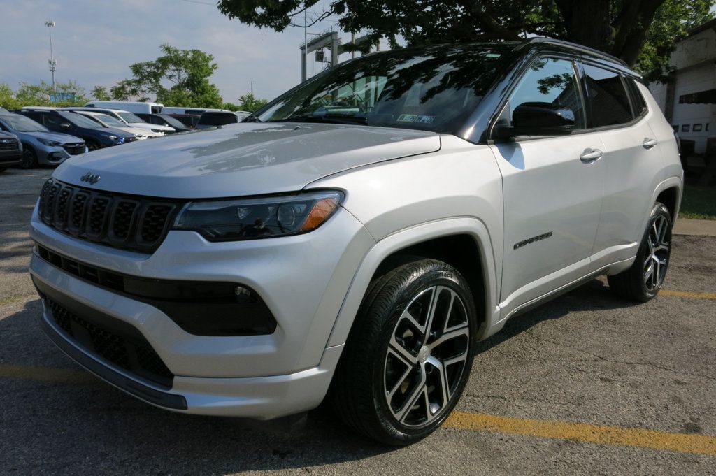 2025 Jeep Compass Limited 4x4 - 23064311 - 1