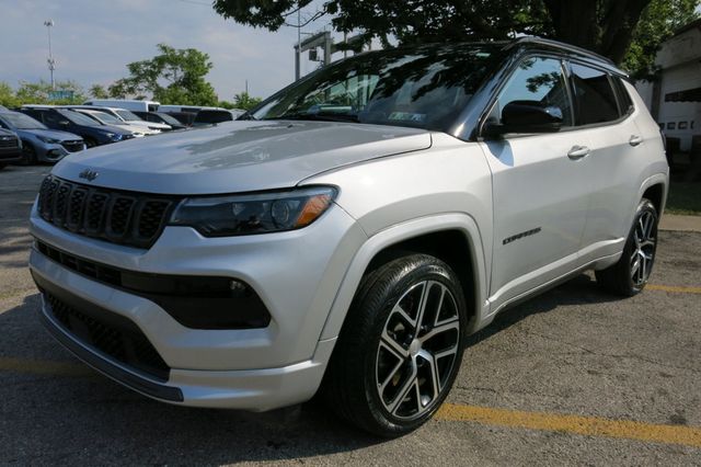 2025 Jeep Compass Limited 4x4 - 23064311 - 1