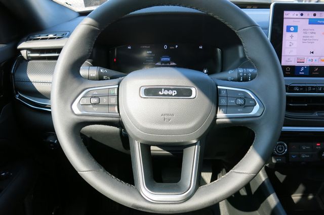 2025 Jeep Compass Limited 4x4 - 23064311 - 23