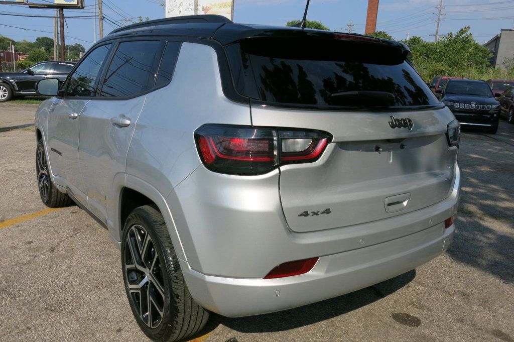2025 Jeep Compass Limited 4x4 - 23064311 - 2