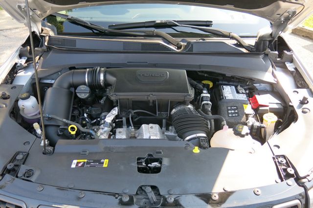 2025 Jeep Compass Limited 4x4 - 23064311 - 30