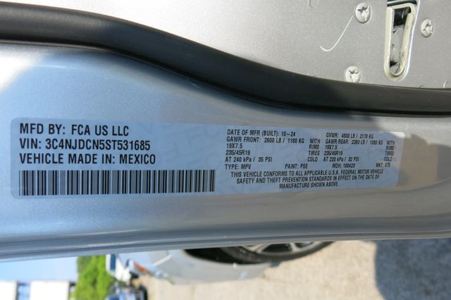 2025 Jeep Compass Limited 4x4 - 23064311 - 35