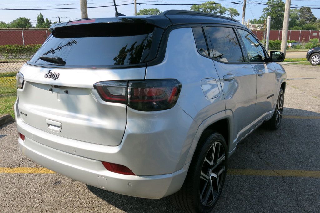 2025 Jeep Compass Limited 4x4 - 23064311 - 3