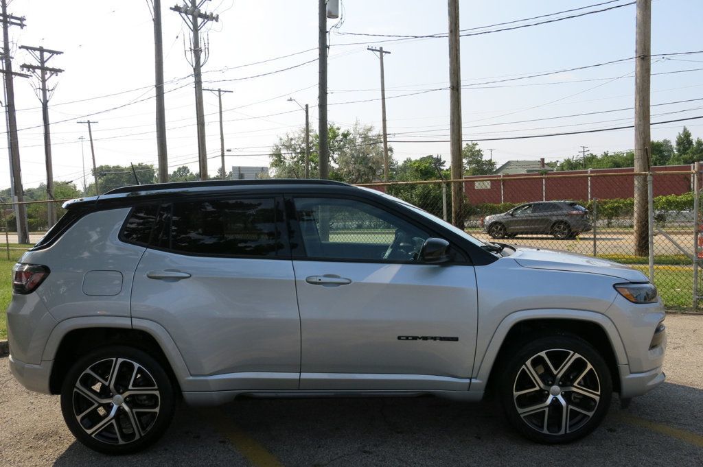 2025 Jeep Compass Limited 4x4 - 23064311 - 4