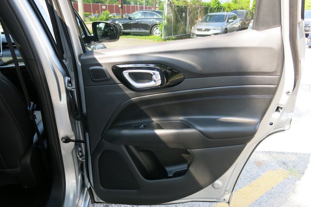 2025 Jeep Compass Limited 4x4 - 23064311 - 49
