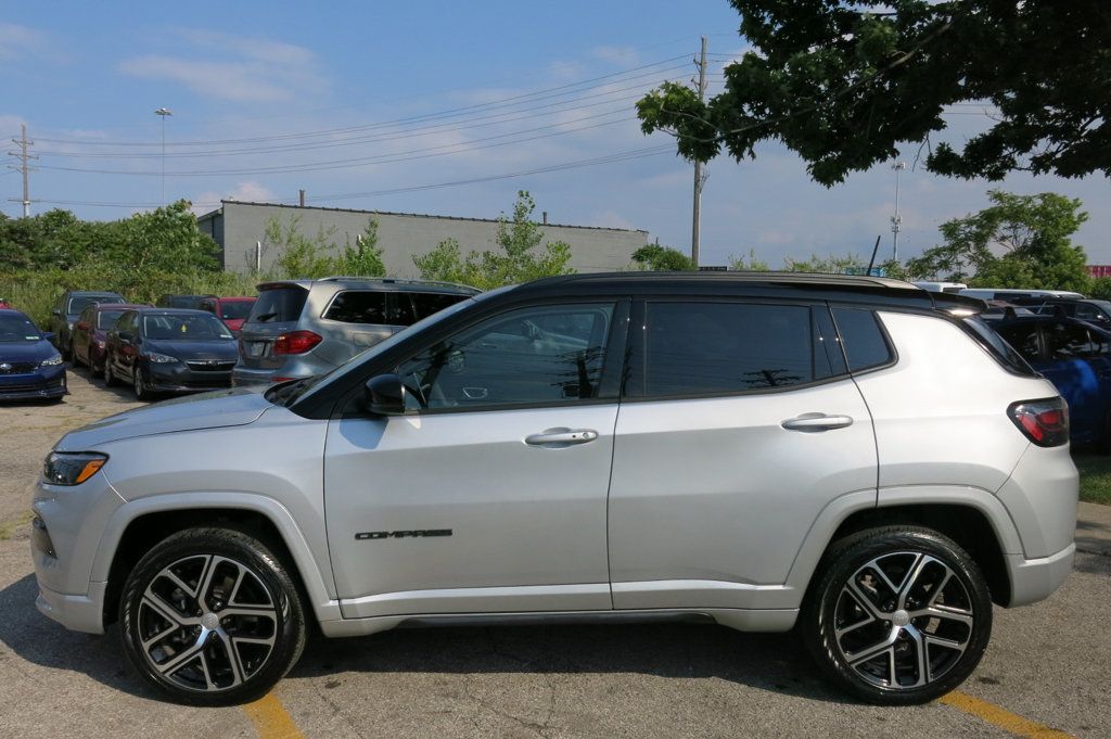 2025 Jeep Compass Limited 4x4 - 23064311 - 5