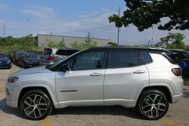2025 Jeep Compass Limited 4x4 - 23064311 - 5
