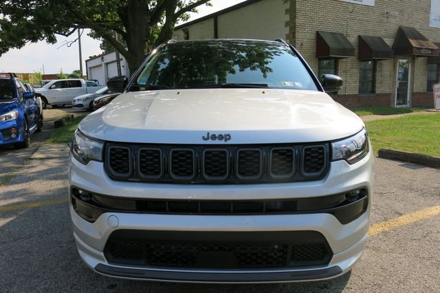 2025 Jeep Compass Limited 4x4 - 23064311 - 6