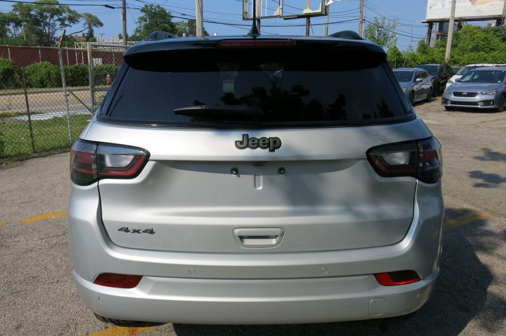 2025 Jeep Compass Limited 4x4 - 23064311 - 7