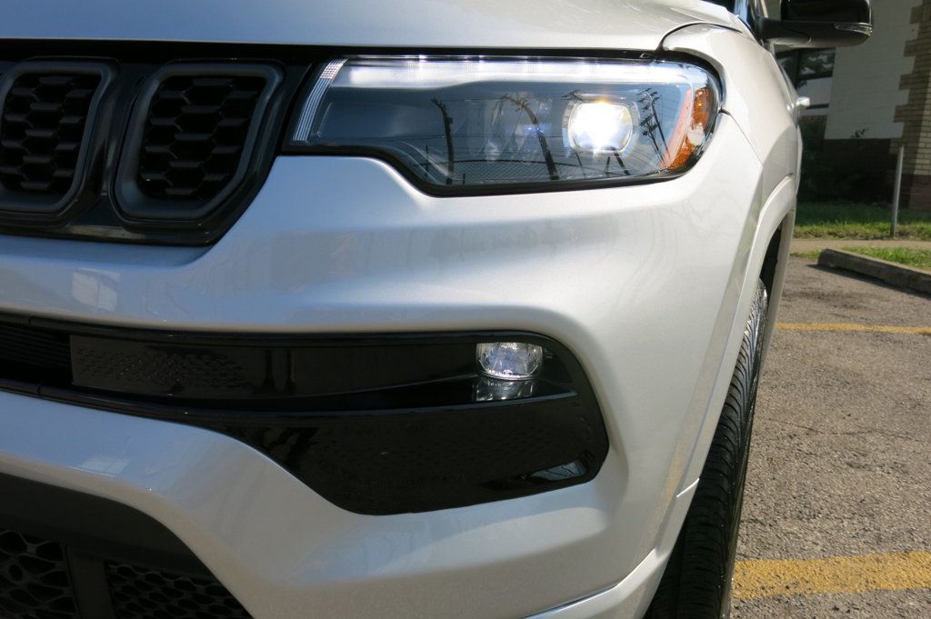 2025 Jeep Compass Limited 4x4 - 23064311 - 84