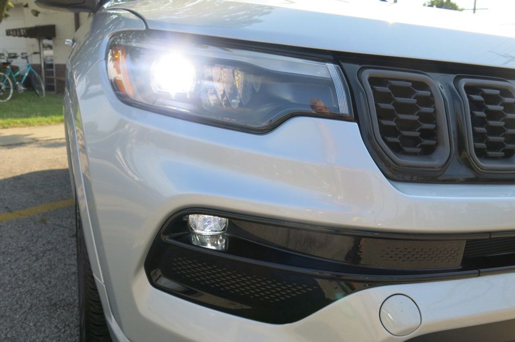 2025 Jeep Compass Limited 4x4 - 23064311 - 85