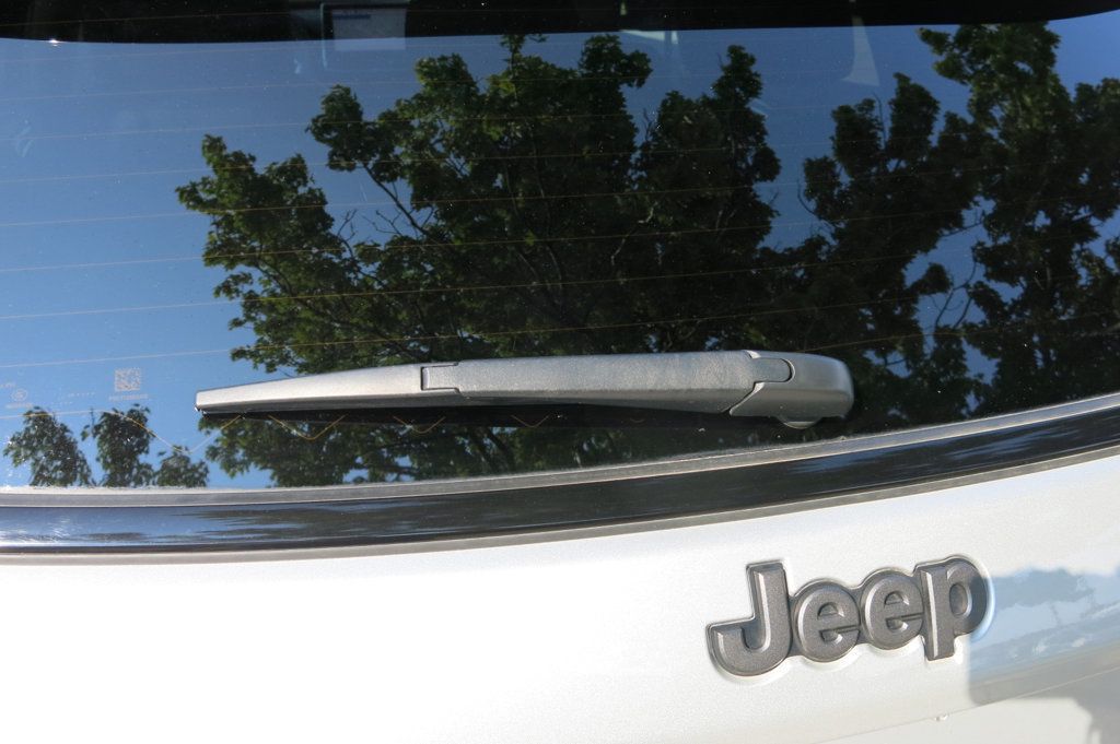 2025 Jeep Compass Limited 4x4 - 23064311 - 96