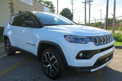 2025 Jeep Compass