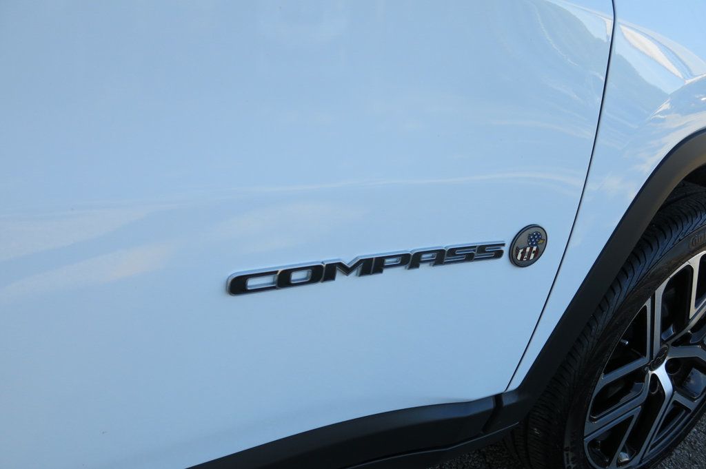 2025 Jeep Compass Limited 4x4 - 23084555 - 10