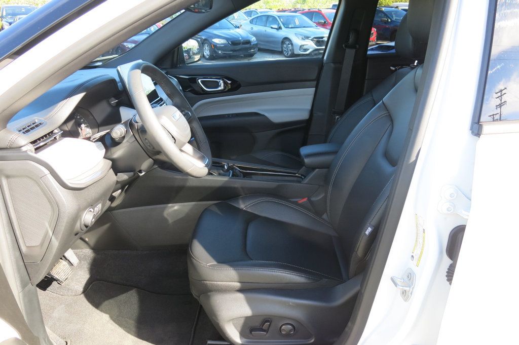 2025 Jeep Compass Limited 4x4 - 23084555 - 14