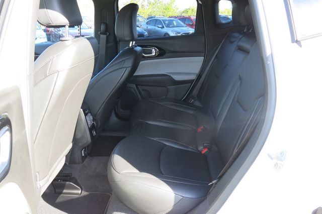 2025 Jeep Compass Limited 4x4 - 23084555 - 16