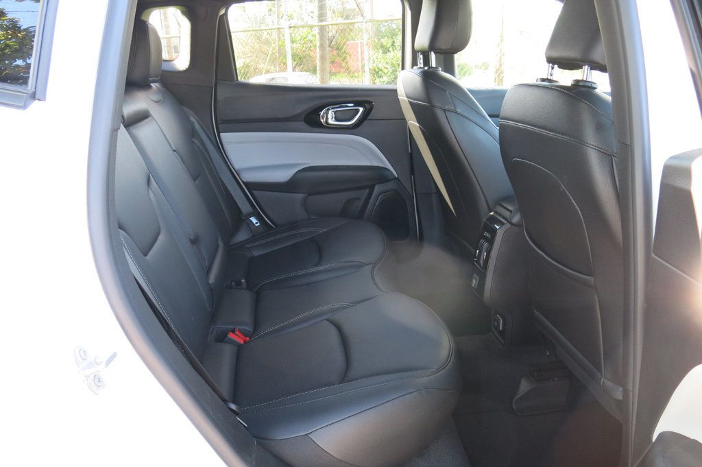 2025 Jeep Compass Limited 4x4 - 23084555 - 17