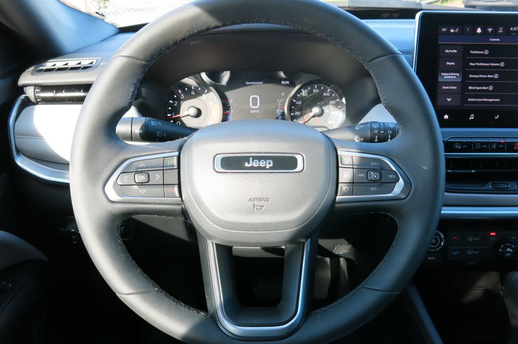 2025 Jeep Compass Limited 4x4 - 23084555 - 25