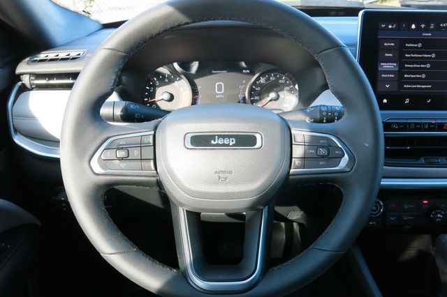 2025 Jeep Compass Limited 4x4 - 23084555 - 25